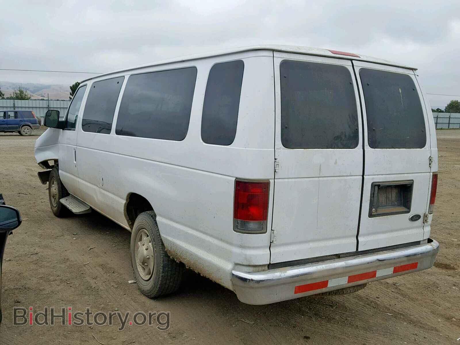 2012 FORD ECONOLINE - VIN: 1FBSS3BL3CDA41672 - Фото 3