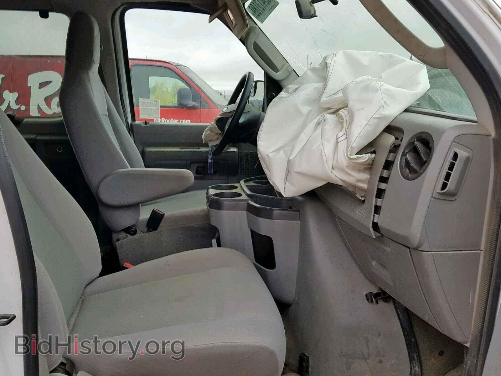 2012 FORD ECONOLINE - VIN: 1FBSS3BL3CDA41672 - Фото 5