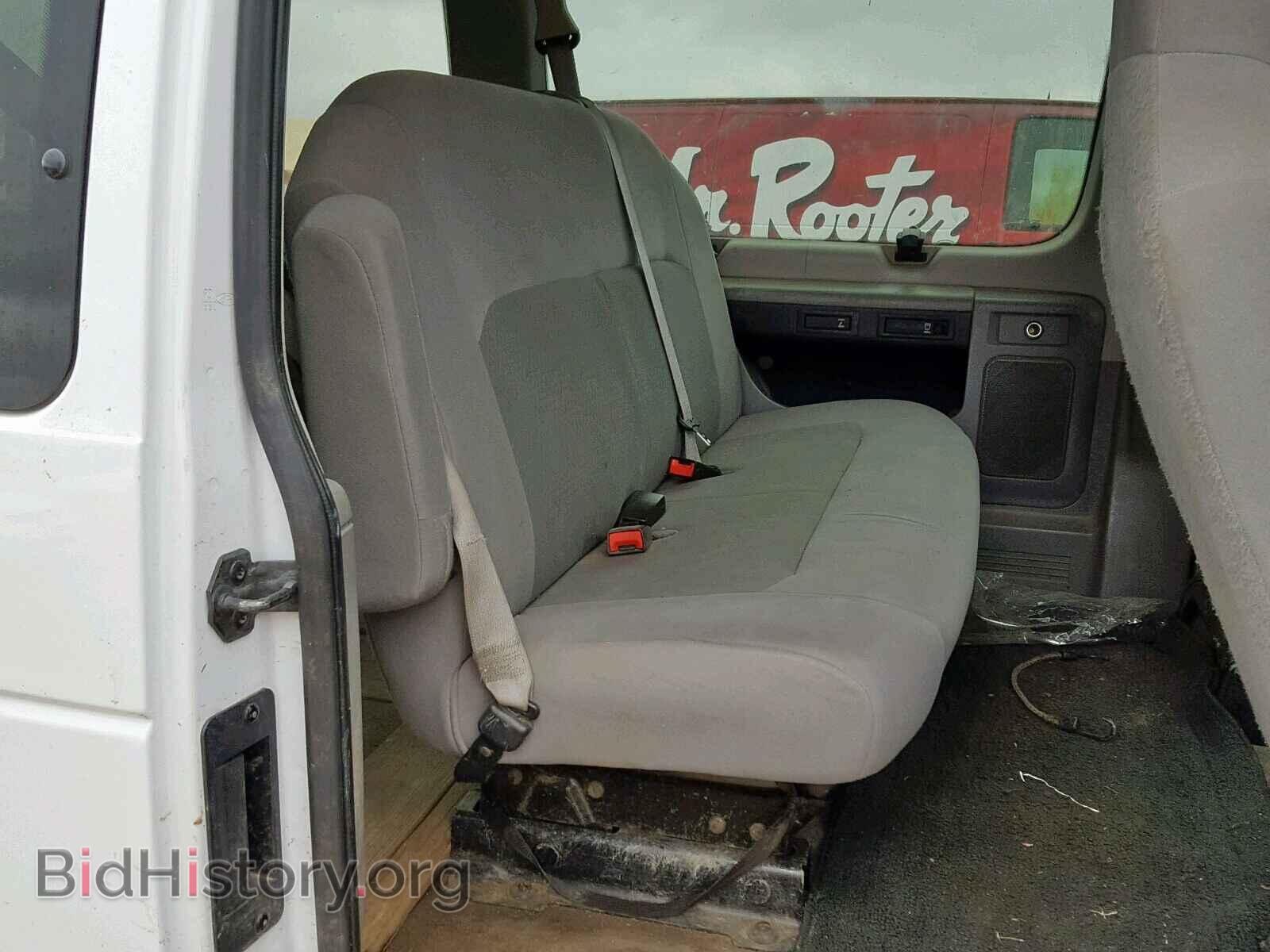 2012 FORD ECONOLINE - VIN: 1FBSS3BL3CDA41672 - Фото 6