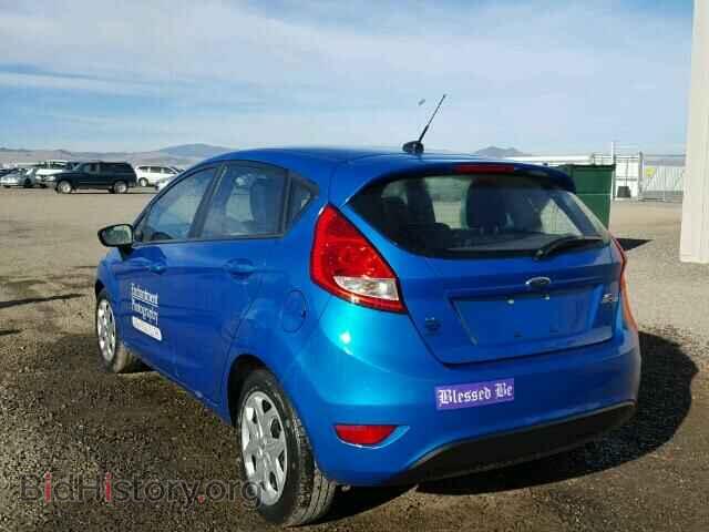 2012 FORD FIESTA - VIN: 3FADP4EJ6CM162244 - Фото 3