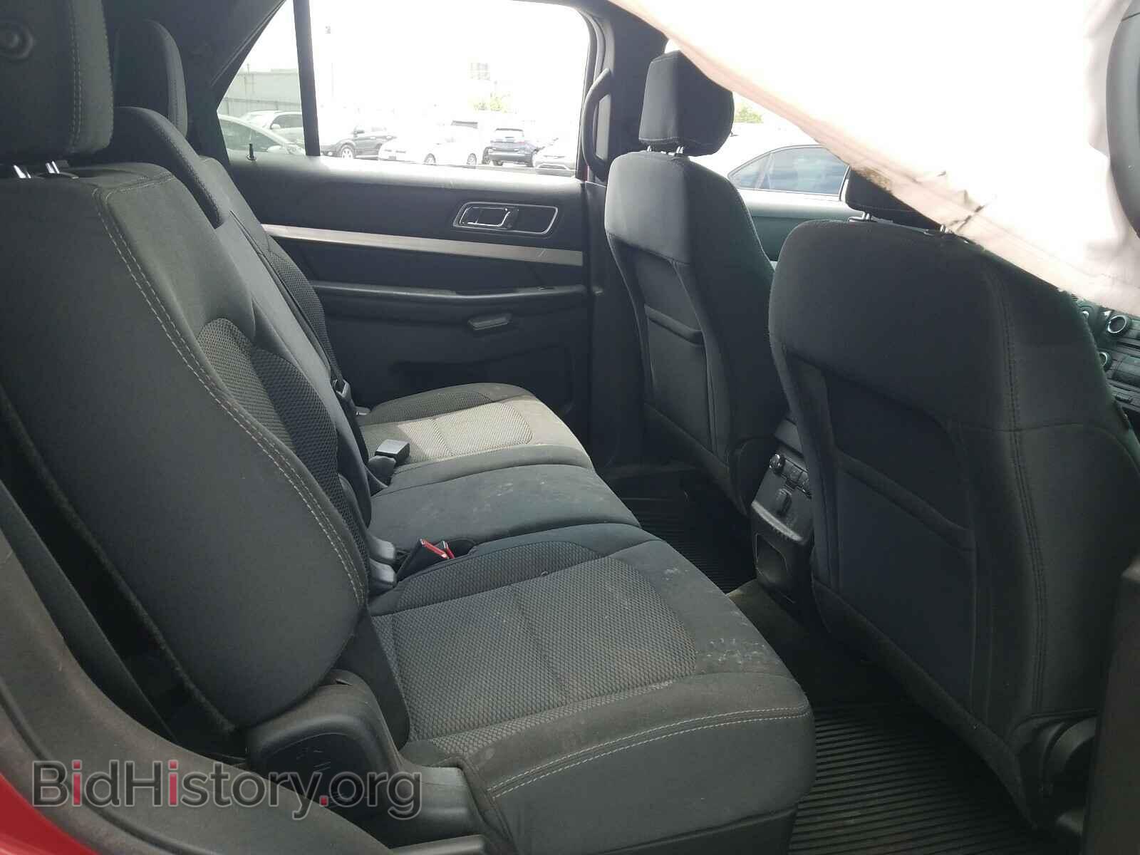 2017 FORD EXPLORER - VIN: 1FM5K7D89HGA93205 - Photo 6