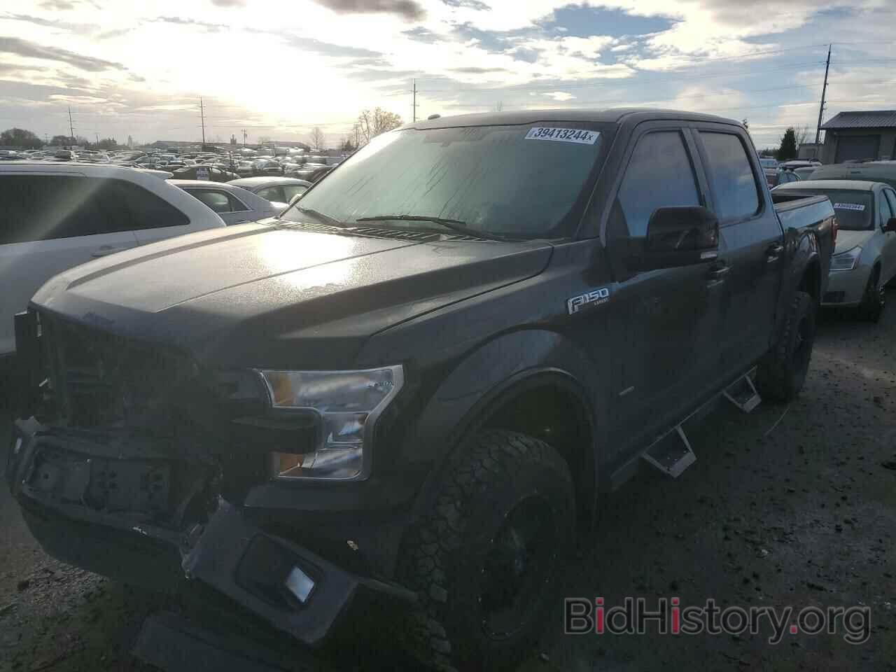 Photo 1FTEW1EP6GKD89807 - FORD F-150 2016
