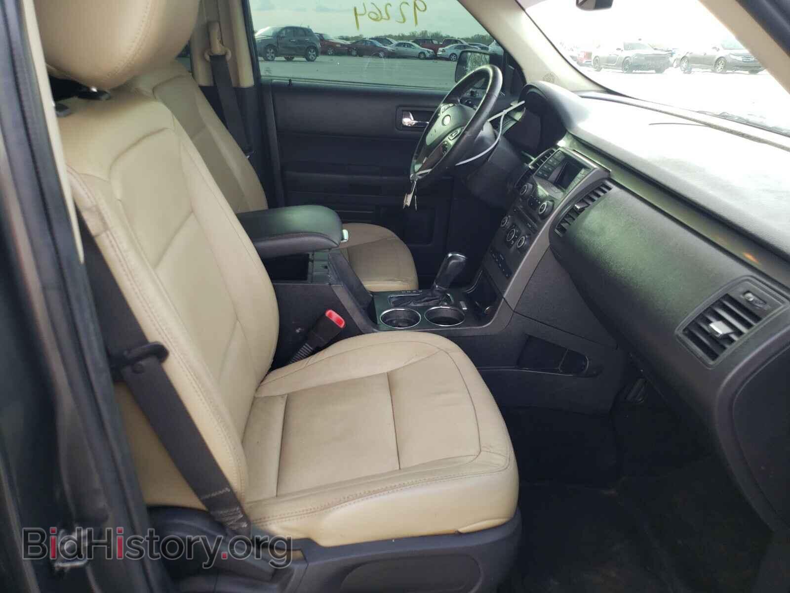2016 FORD FLEX - VIN: 2FMGK5B80GBA16552 - Фото 5