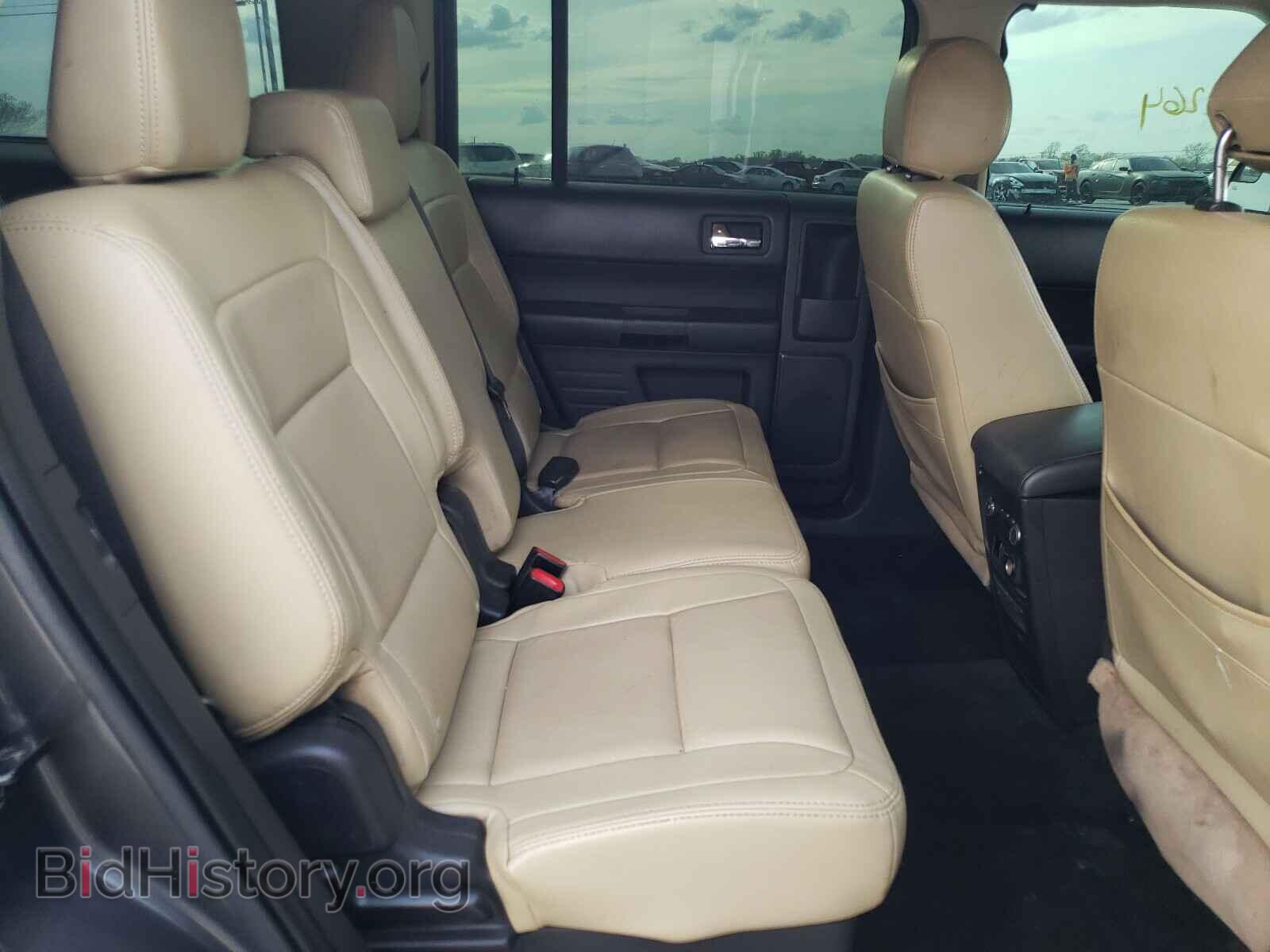 2016 FORD FLEX - VIN: 2FMGK5B80GBA16552 - Фото 6