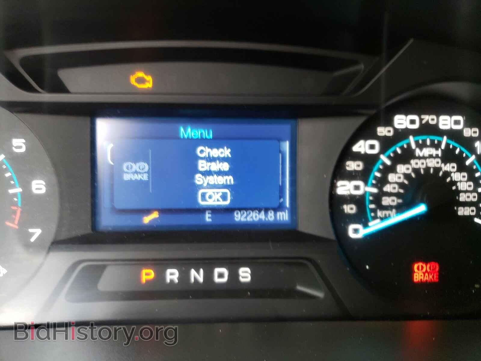 2016 FORD FLEX - VIN: 2FMGK5B80GBA16552 - Фото 8