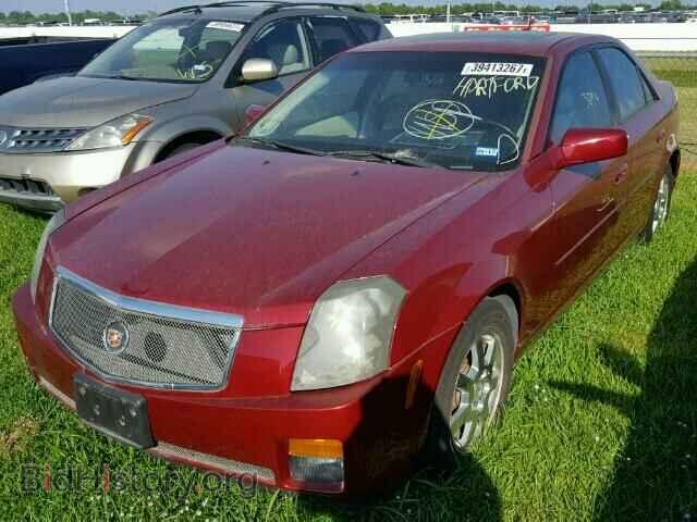 2005 CADILLAC CTS - VIN: 1G6DP567450224400 - Фото 2