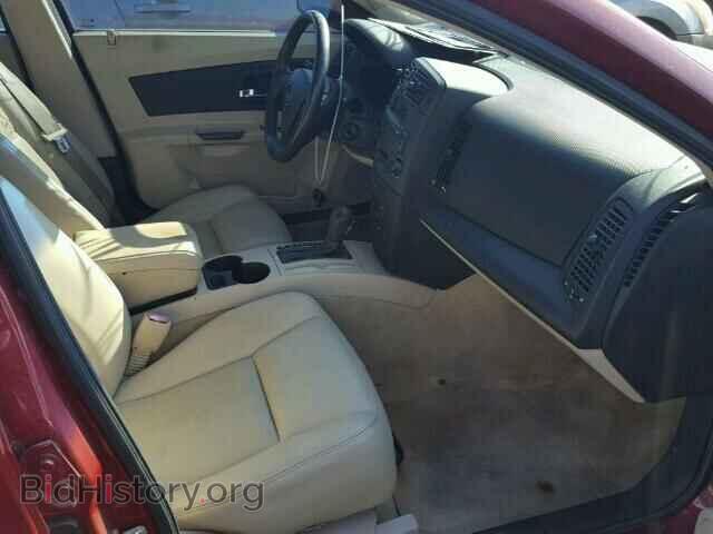2005 CADILLAC CTS - VIN: 1G6DP567450224400 - Фото 5