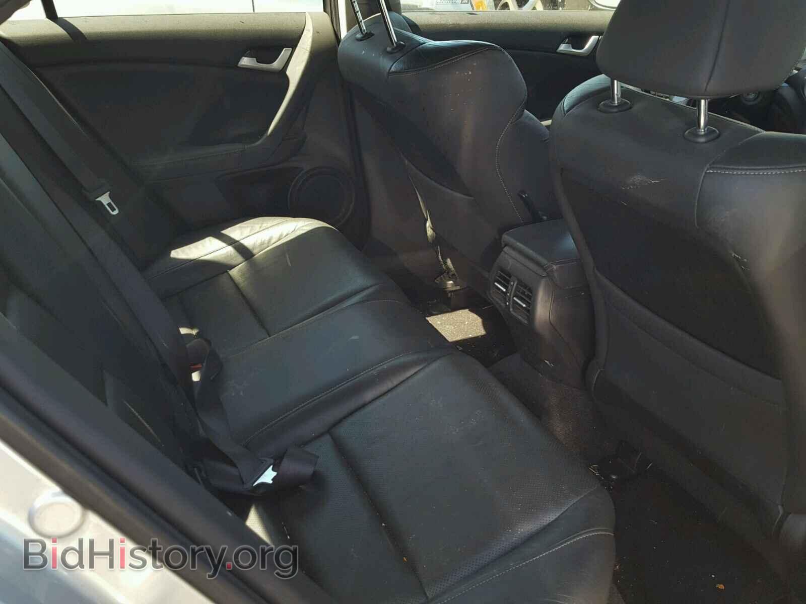 2012 ACURA TSX - VIN: JH4CU2F43CC016346 - Фото 6