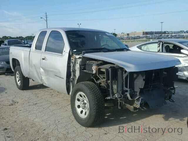 Photo 1GCRKPEA8BZ200442 - CHEVROLET SILVERADO 2011