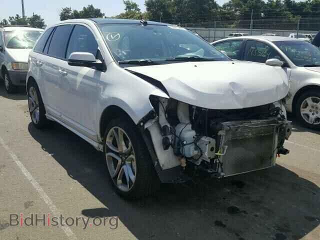 Photo 2FMDK4AK3DBC63781 - FORD EDGE 2013