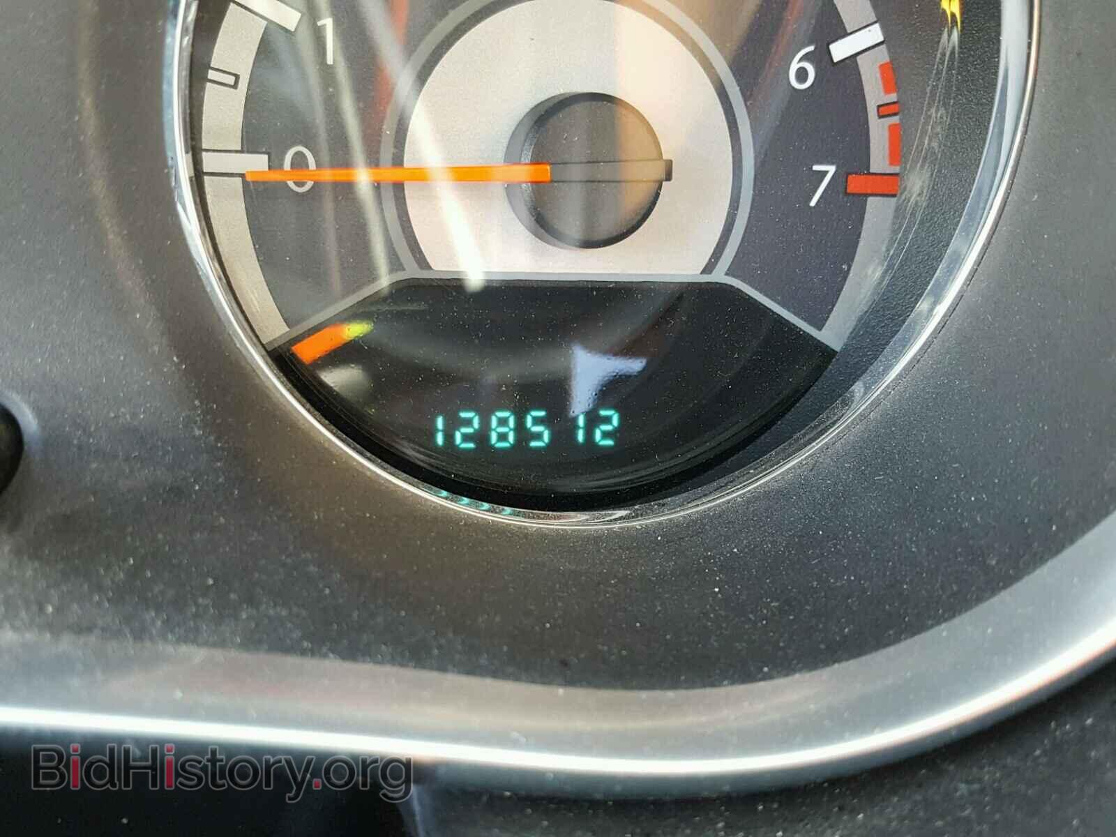 2011 CHRYSLER 200 - VIN: 1C3BC2FG8BN516214 - Фото 8
