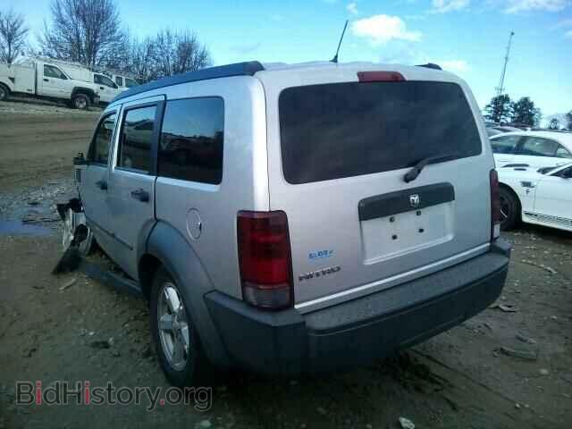 2007 DODGE NITRO - VIN: 1D8GT28K77W595588 - Фото 3