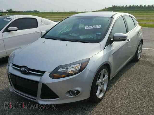 2014 FORD FOCUS - VIN: 1FADP3N24EL340529 - Фото 2
