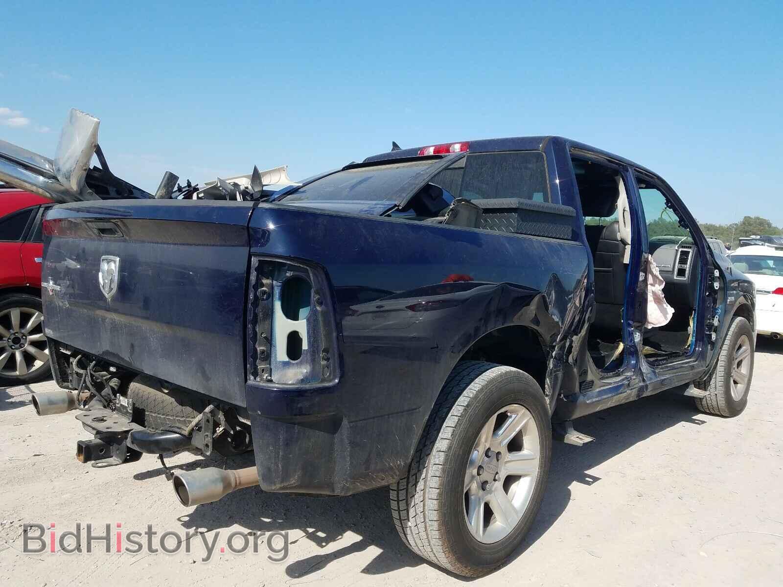 2017 RAM 1500 - VIN: 1C6RR6LT3HS639678 - Фото 4