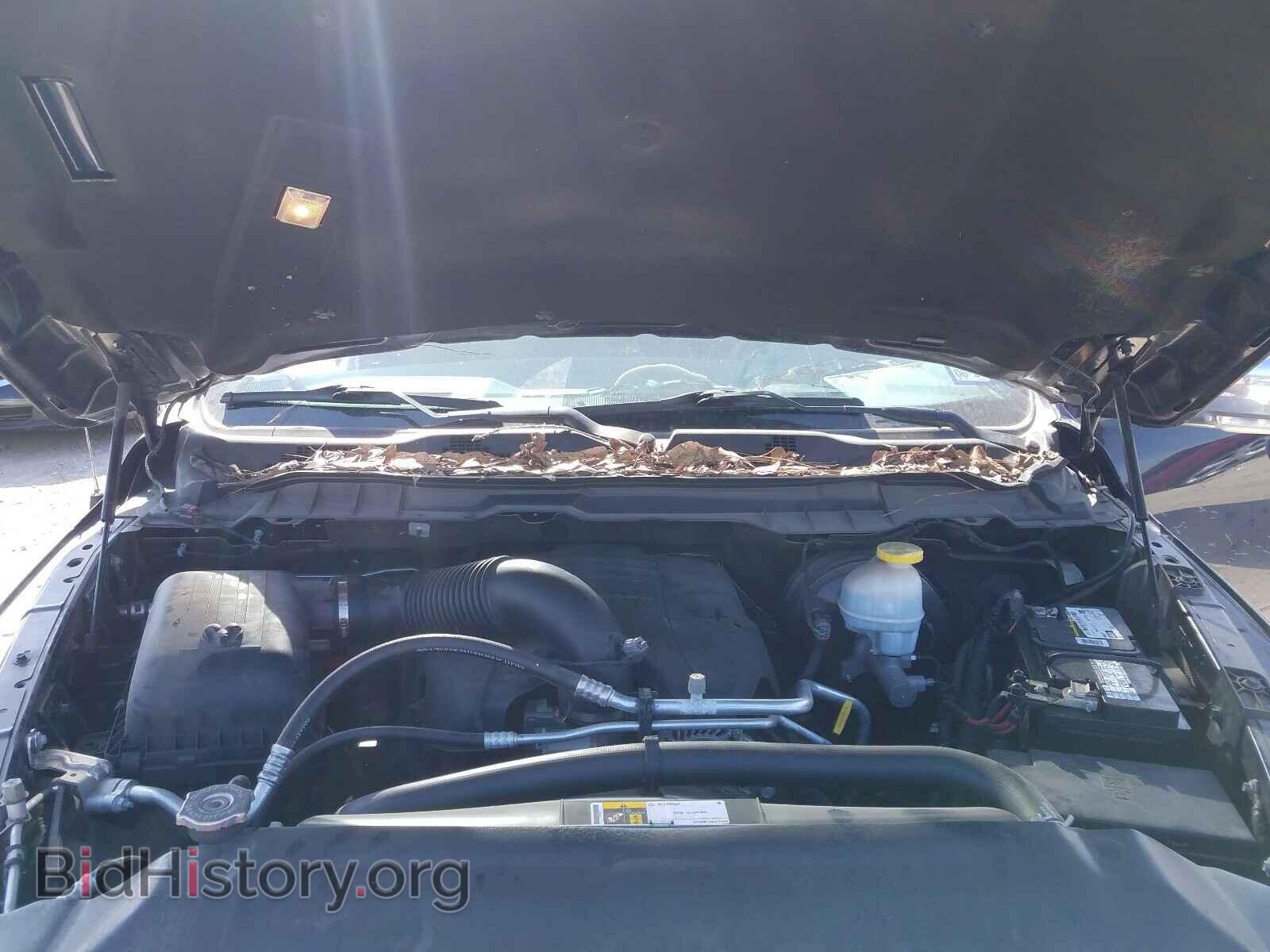 2017 RAM 1500 - VIN: 1C6RR6LT3HS639678 - Фото 7