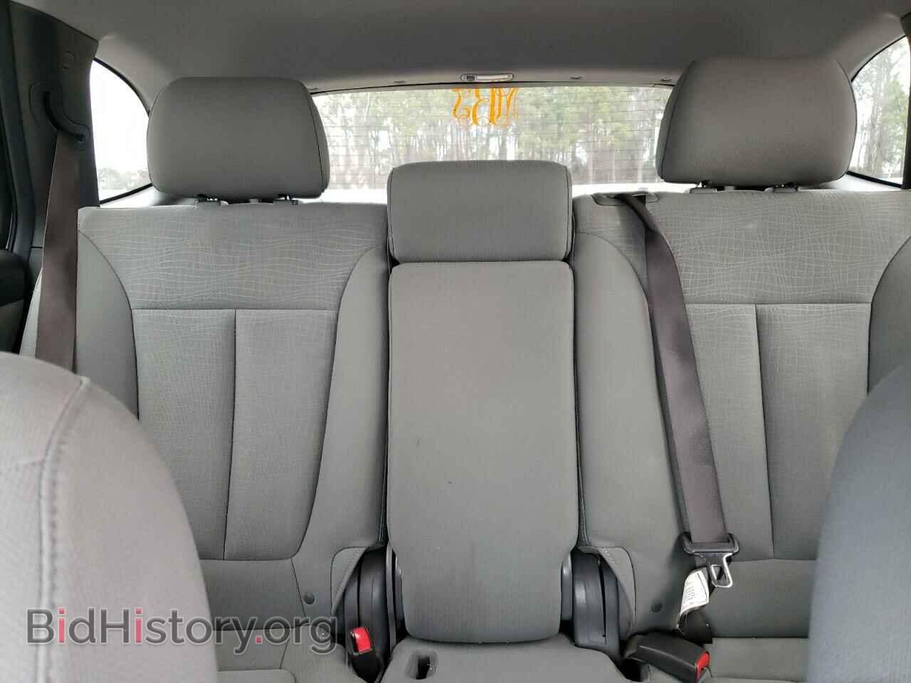 2010 HYUNDAI SANTA FE - VIN: 5NMSG3AB2AH406773 - Фото 10