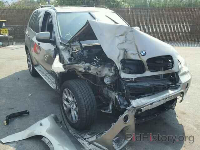 Photo 5UXZV4C50BL742194 - BMW X5 2011