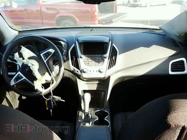 2014 GMC TERRAIN - VIN: 2GKALREK7E6375543 - Фото 9