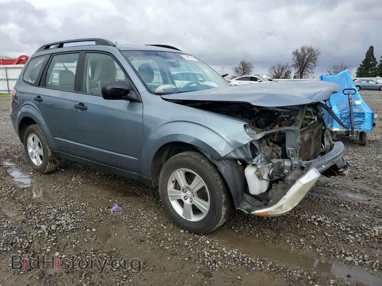 2012 SUBARU FORESTER - VIN: JF2SHABC1CH430741 - Photo 4
