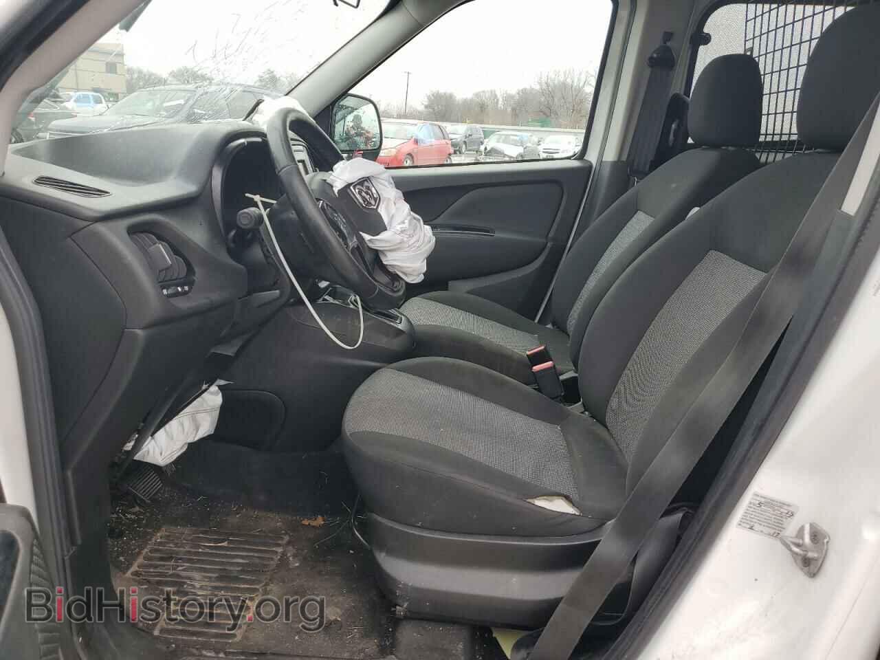 2017 RAM All Models - VIN: ZFBERFAB4H6F49892 - Photo 7