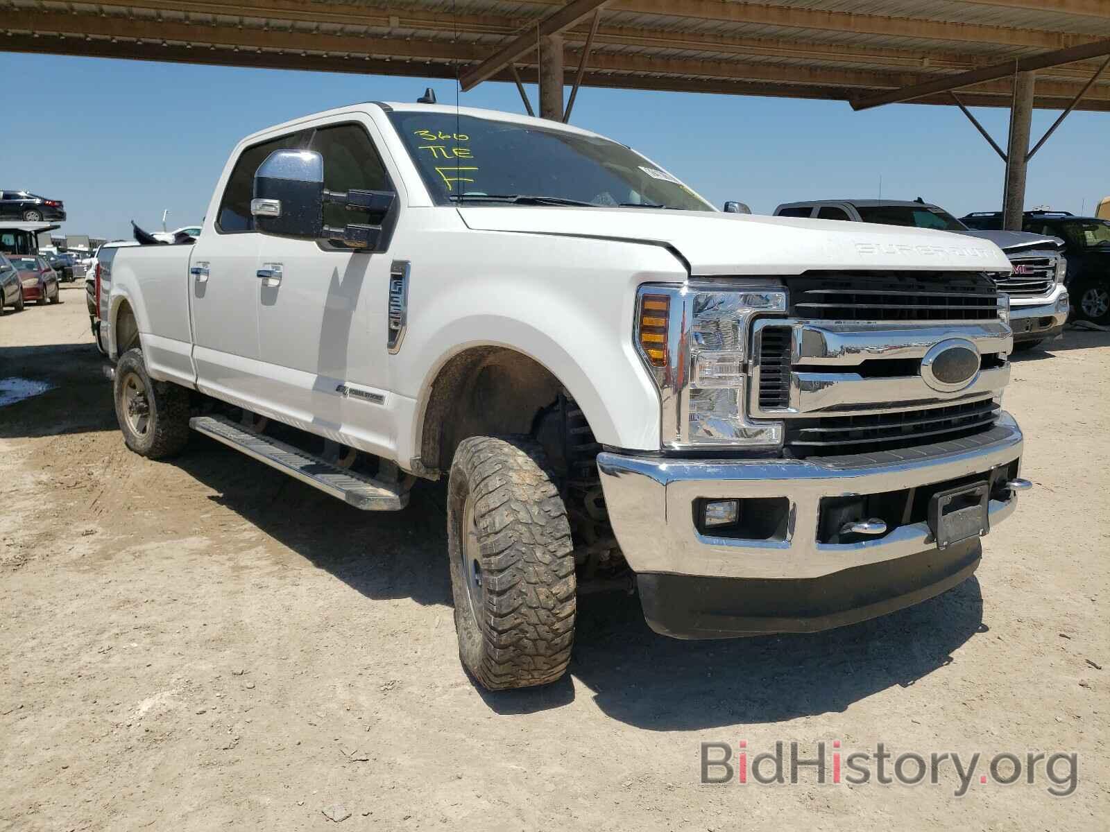 Photo 1FT8W3BT6KED09486 - FORD F350 2019