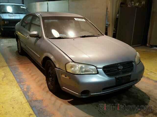 Photo JN1CA31D11T630884 - NISSAN MAXIMA 2001