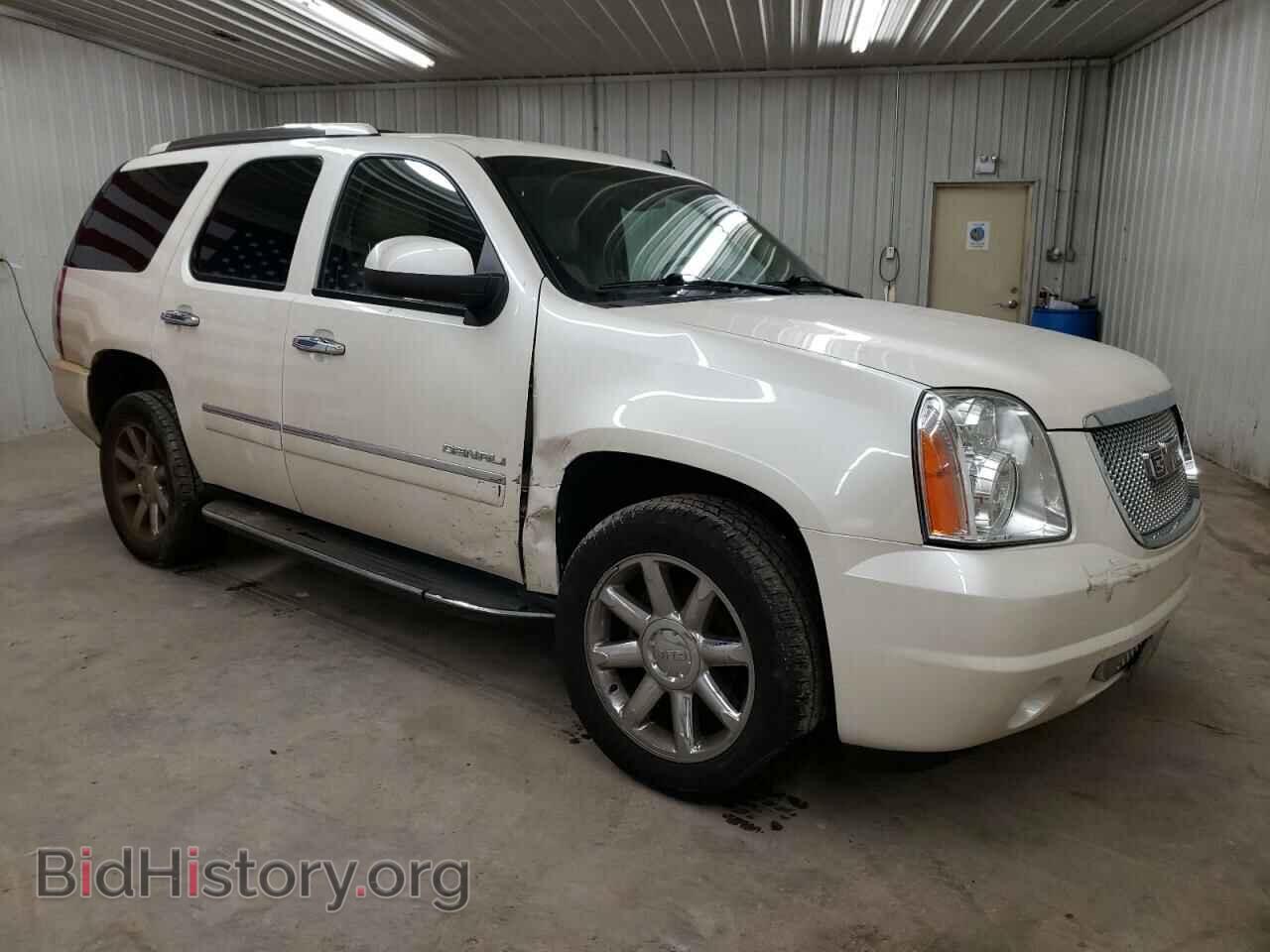 2013 GMC YUKON - VIN: 1GKS2EEF1DR189504 - Фото 4