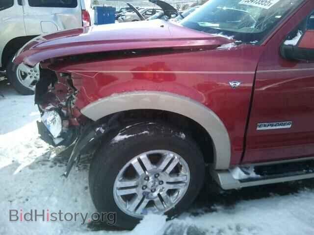 2007 FORD EXPLORER - VIN: 1FMEU74847UB70900 - Photo 10