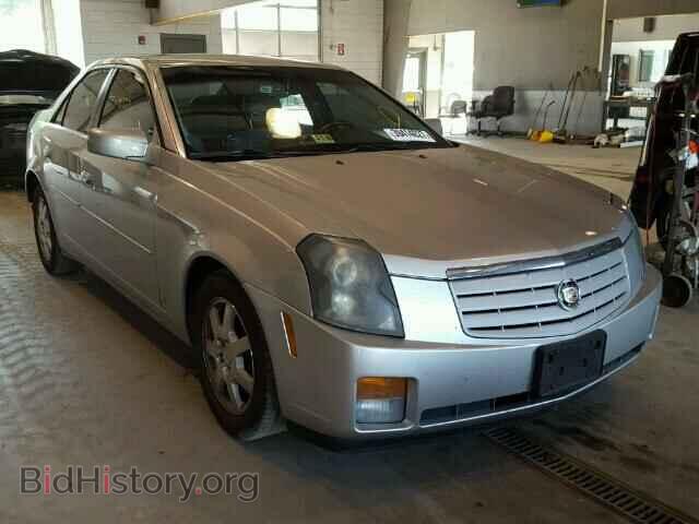 Фотография 1G6DP577570117261 - CADILLAC CTS 2007