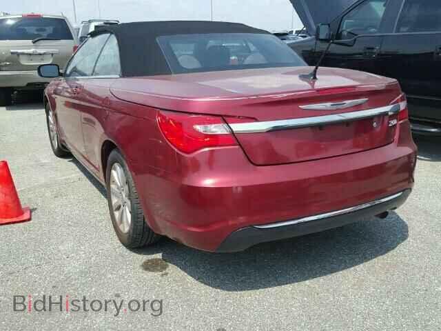 2013 CHRYSLER 200 - VIN: 1C3BCBEB1DN559902 - Фото 3