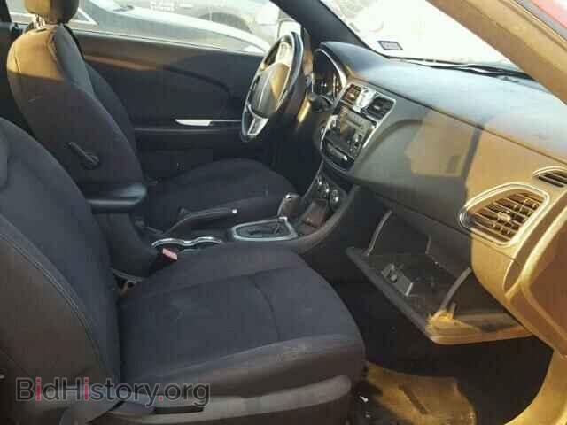 2013 CHRYSLER 200 - VIN: 1C3BCBEB1DN559902 - Фото 5
