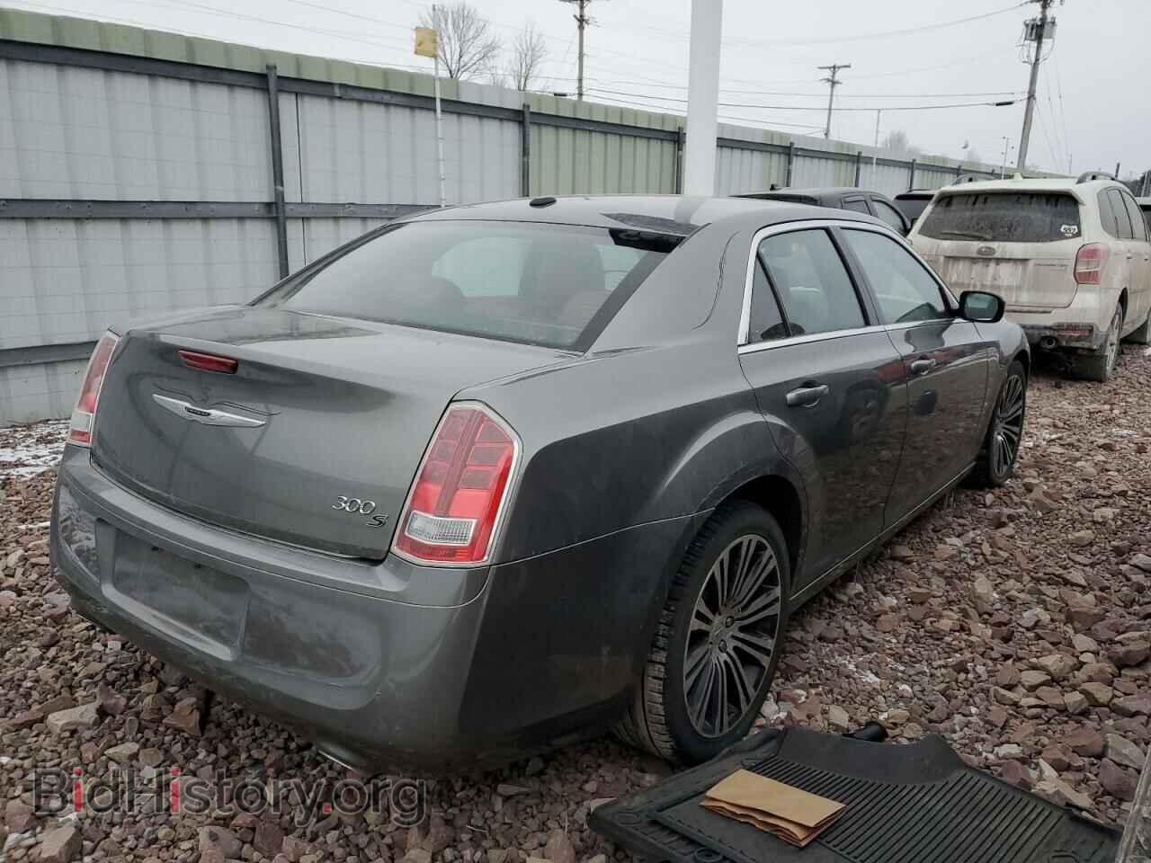 2012 CHRYSLER 300 - VIN: 2C3CCABG1CH261940 - Фото 3