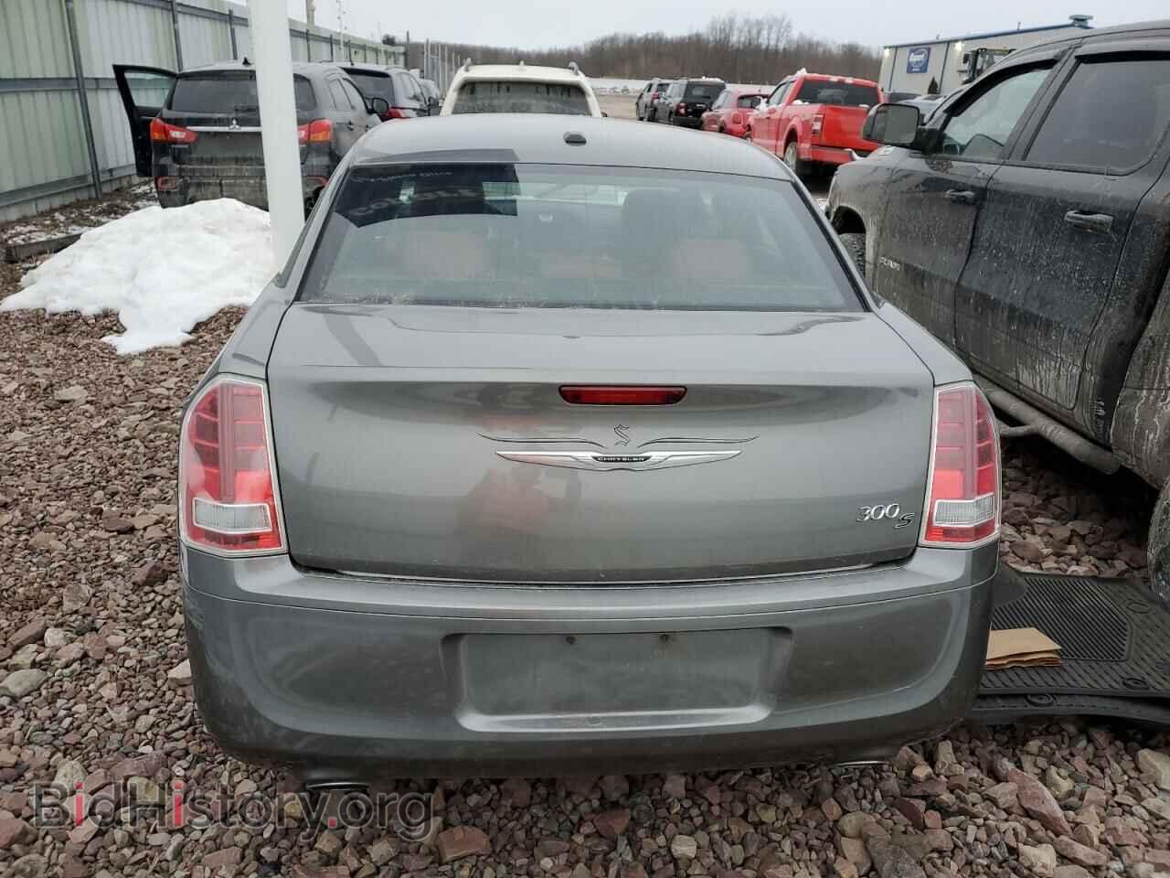 2012 CHRYSLER 300 - VIN: 2C3CCABG1CH261940 - Фото 6