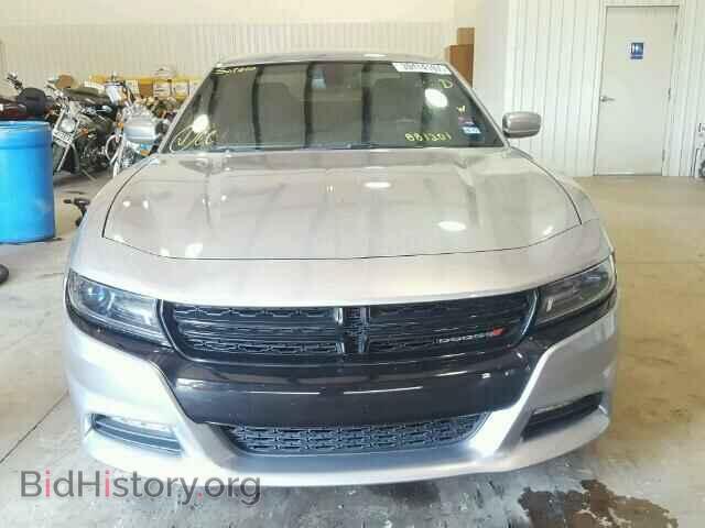 2015 DODGE CHARGER - VIN: 2C3CDXHG1FH881201 - Фото 9