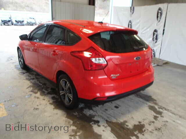 2012 FORD FOCUS - VIN: 1FAHP3K28CL188726 - Photo 3