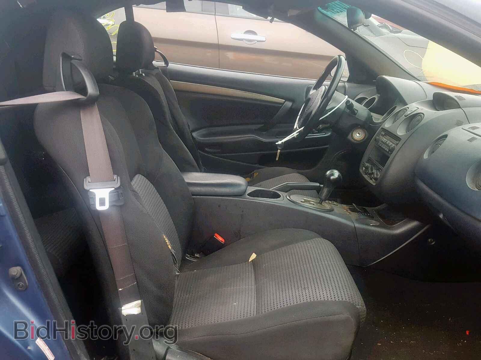 2003 MITSUBISHI ECLIPSE - VIN: 4A3AE55H03E020867 - Photo 5