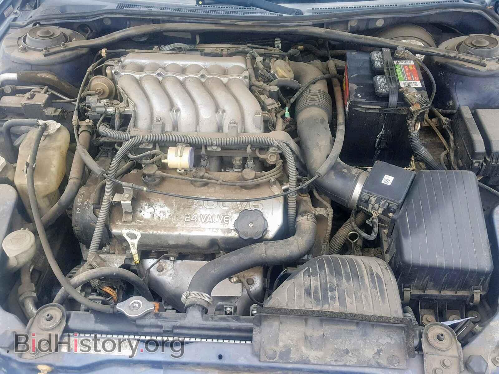2003 MITSUBISHI ECLIPSE - VIN: 4A3AE55H03E020867 - Photo 7