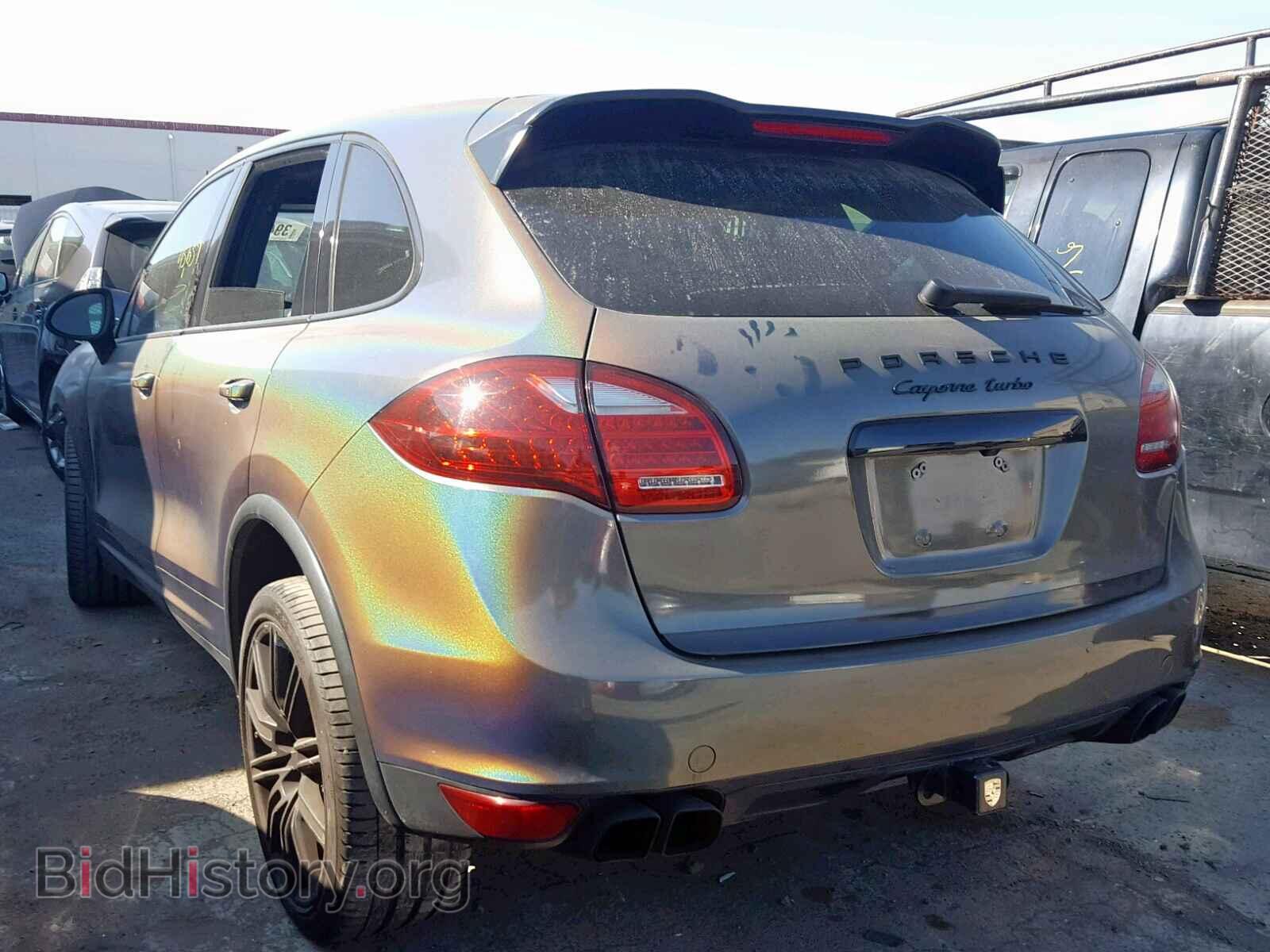 2011 PORSCHE CAYENNE TU - VIN: WP1AC2A22BLA85947 - Фото 3