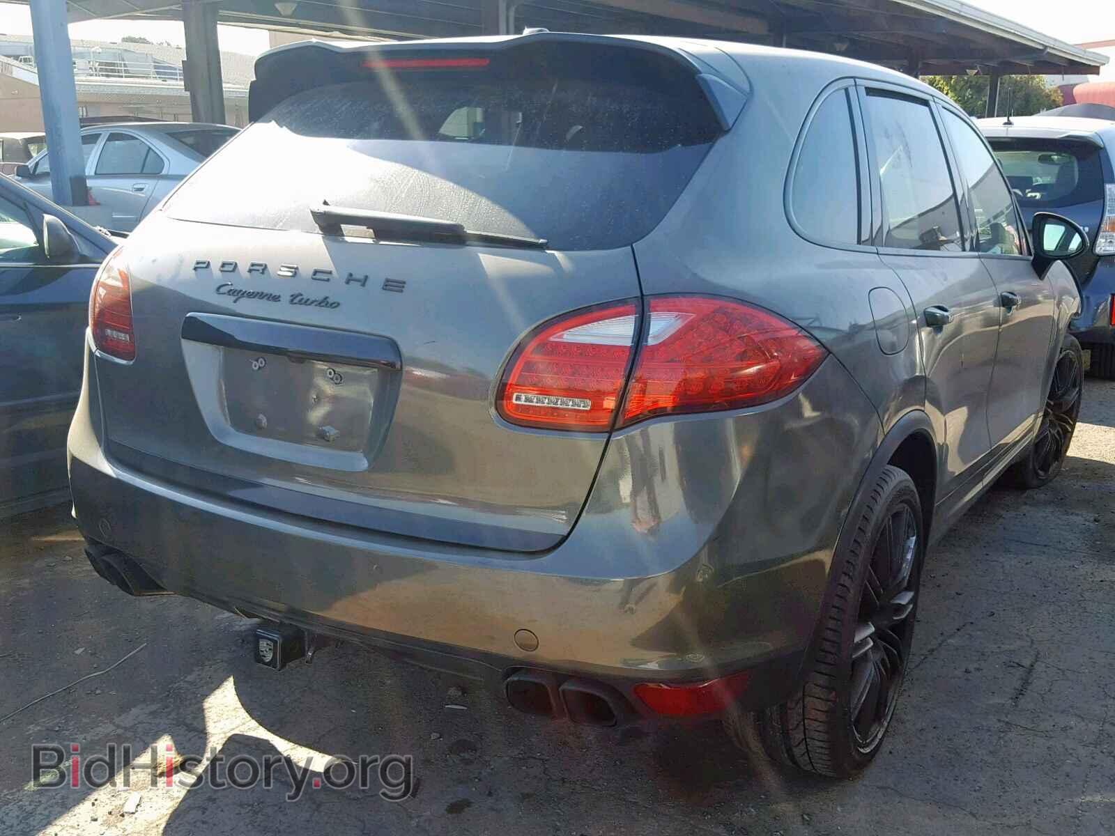 2011 PORSCHE CAYENNE TU - VIN: WP1AC2A22BLA85947 - Фото 4