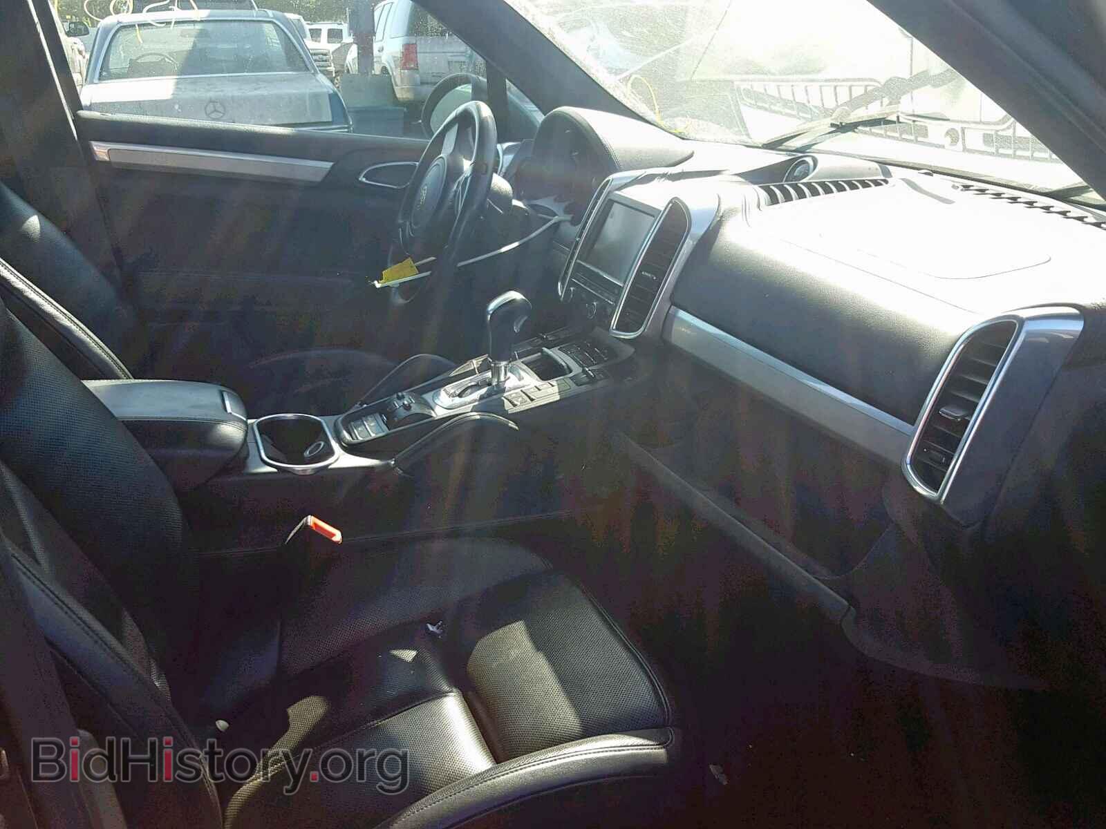 2011 PORSCHE CAYENNE TU - VIN: WP1AC2A22BLA85947 - Фото 5