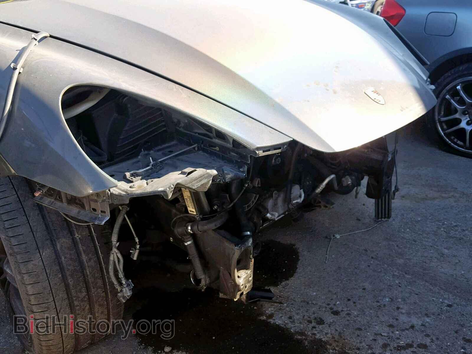 2011 PORSCHE CAYENNE TU - VIN: WP1AC2A22BLA85947 - Фото 9