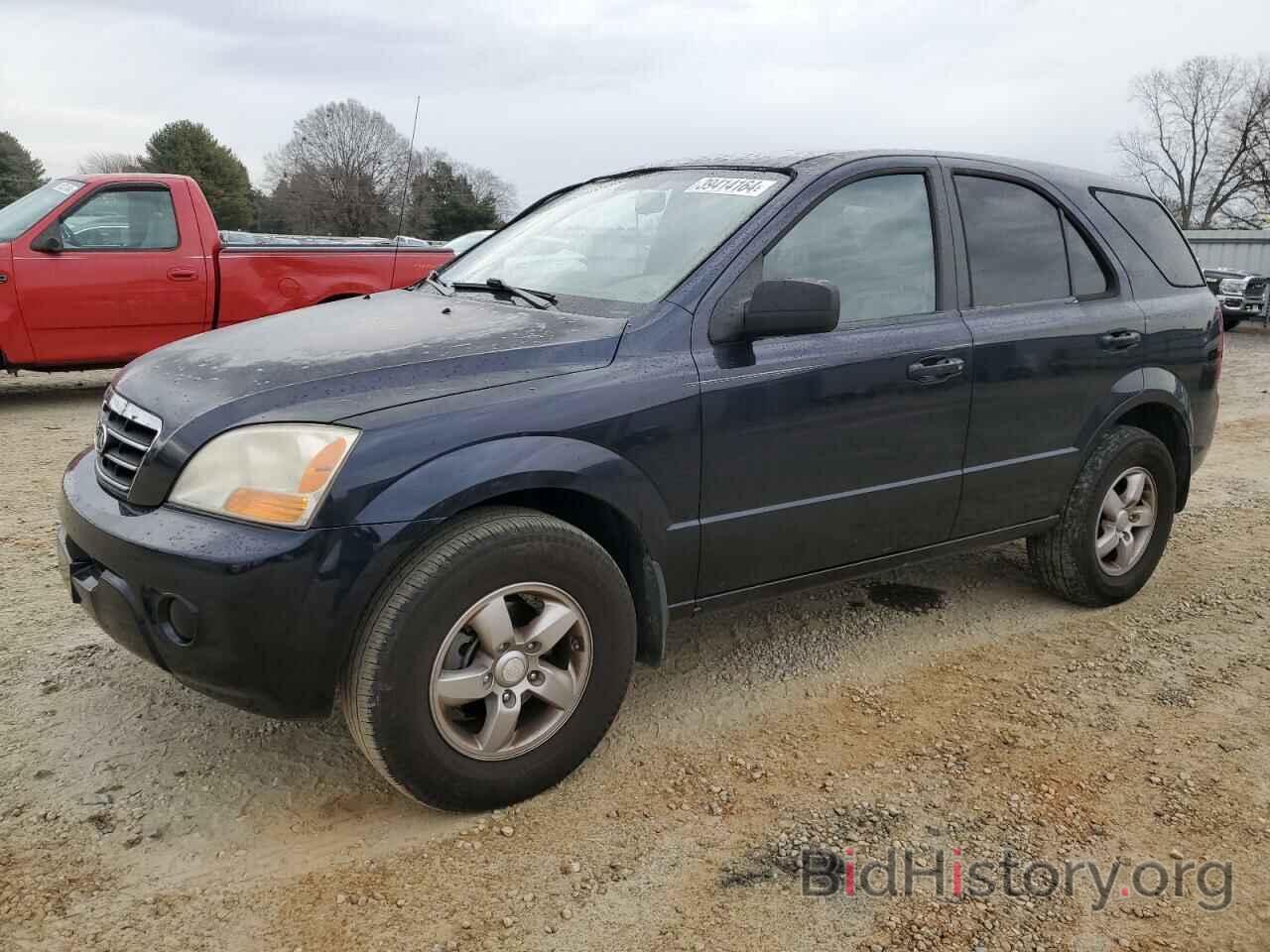 Photo KNDJD735685858399 - KIA SORENTO 2008