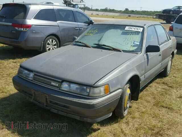1990 MAZDA 626 - VIN: 1YVGD22B8L5264632 - Фото 2