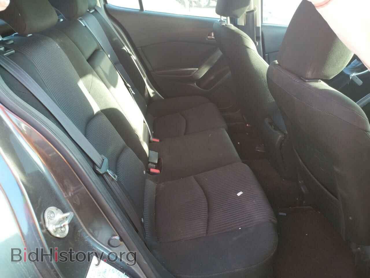 2016 MAZDA 3 - VIN: 3MZBM1K72GM275340 - Фото 6