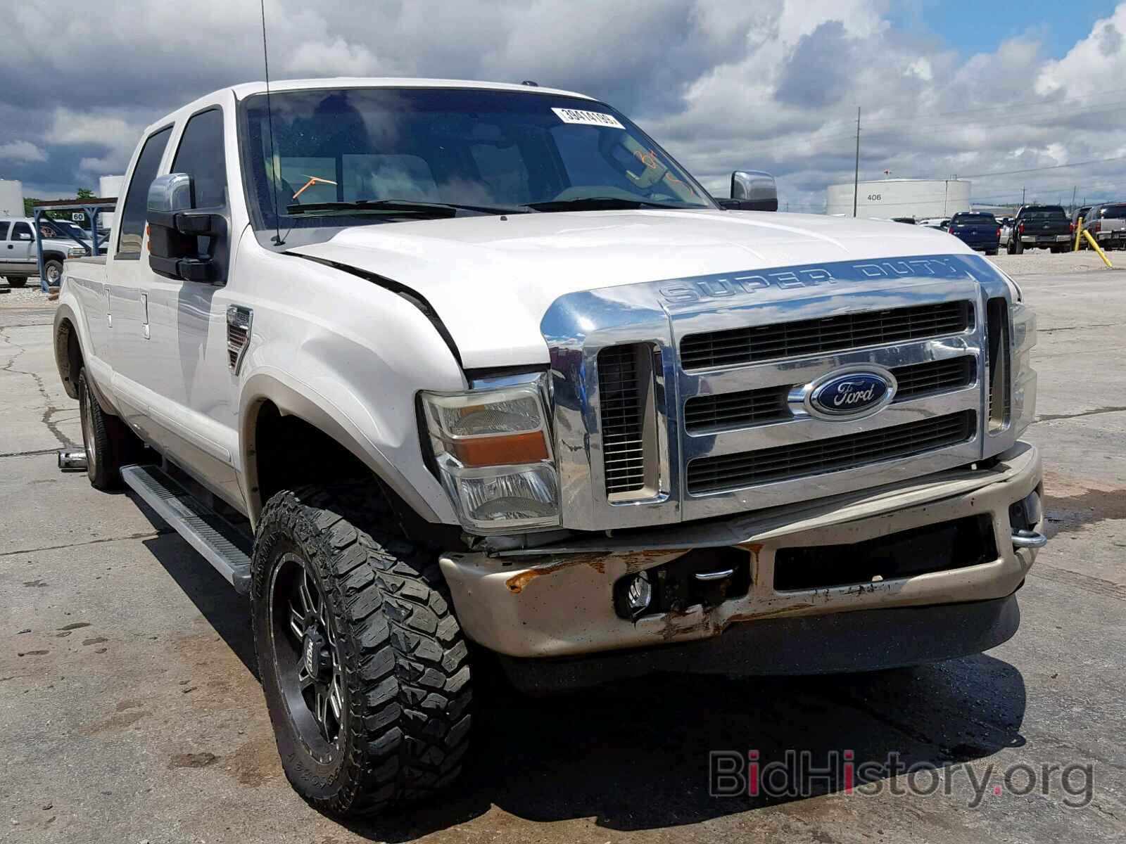 Photo 1FTSW2BR6AEA98714 - FORD F250 2010