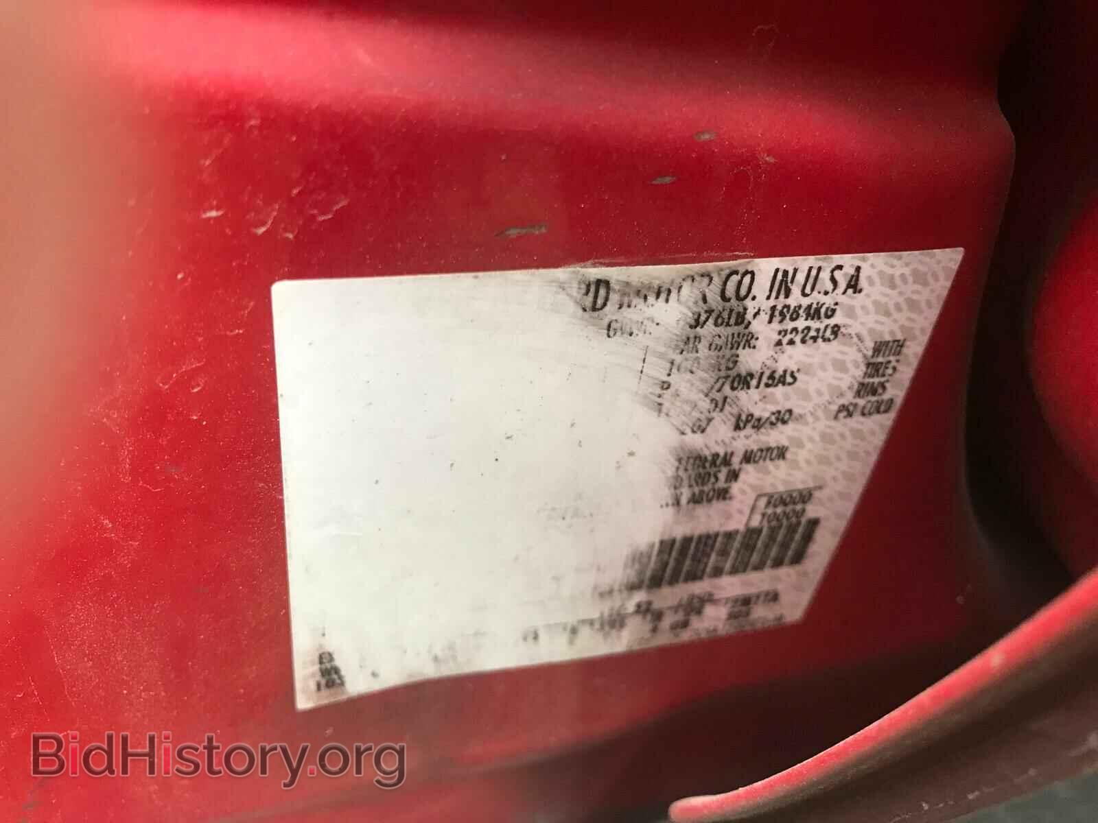 Photo 1FMYU03142KD42727 - FORD ESCAPE 2002