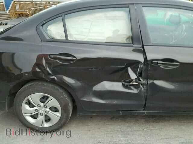 2013 HONDA CIVIC - VIN: 19XFB2F59DE217353 - Фото 9