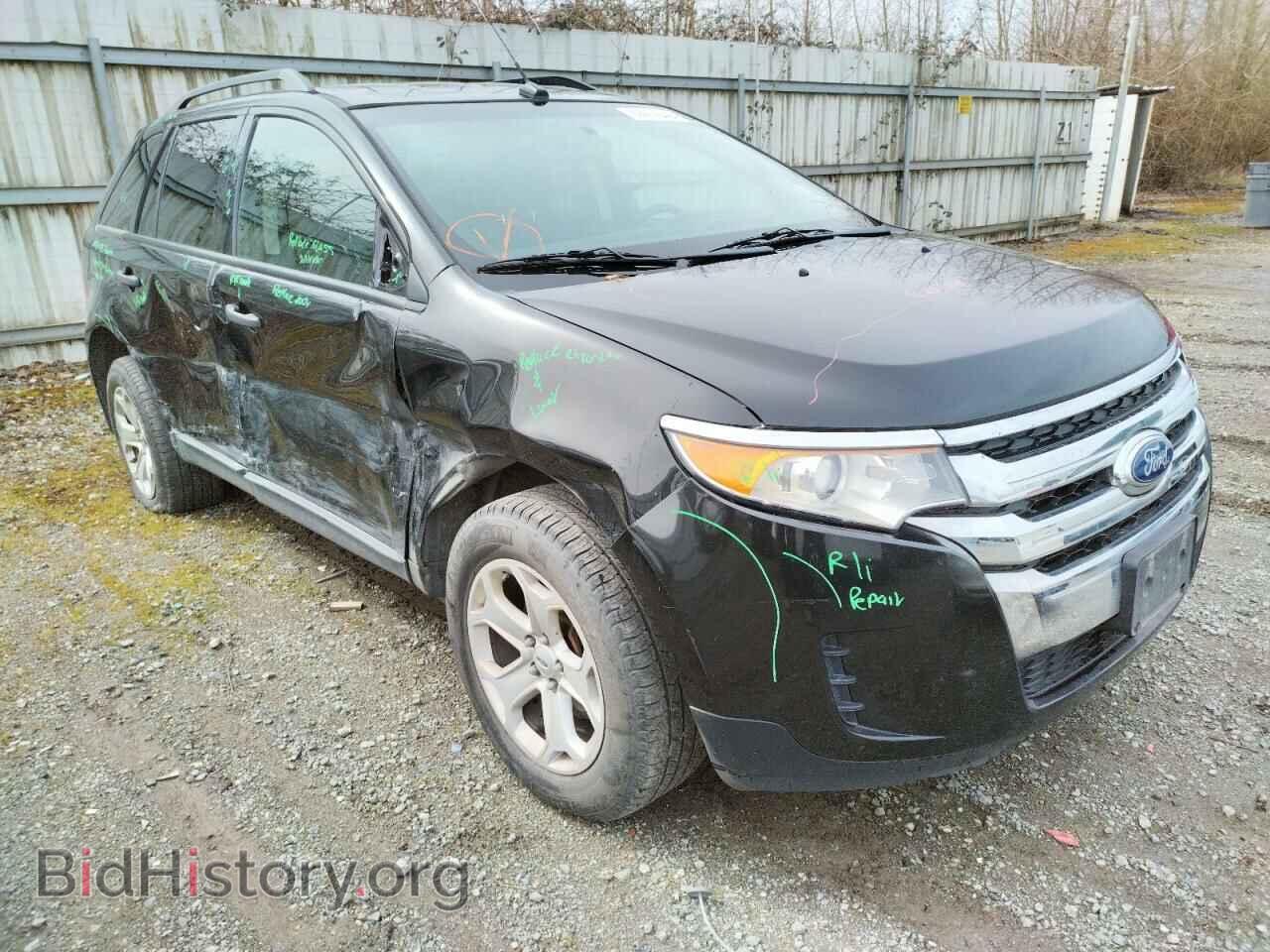 Photo 2FMDK4GC7DBA98513 - FORD EDGE 2013
