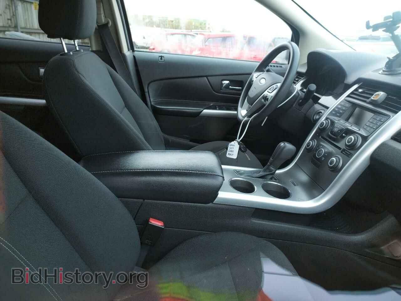 2013 FORD EDGE - VIN: 2FMDK4GC7DBA98513 - Фото 5