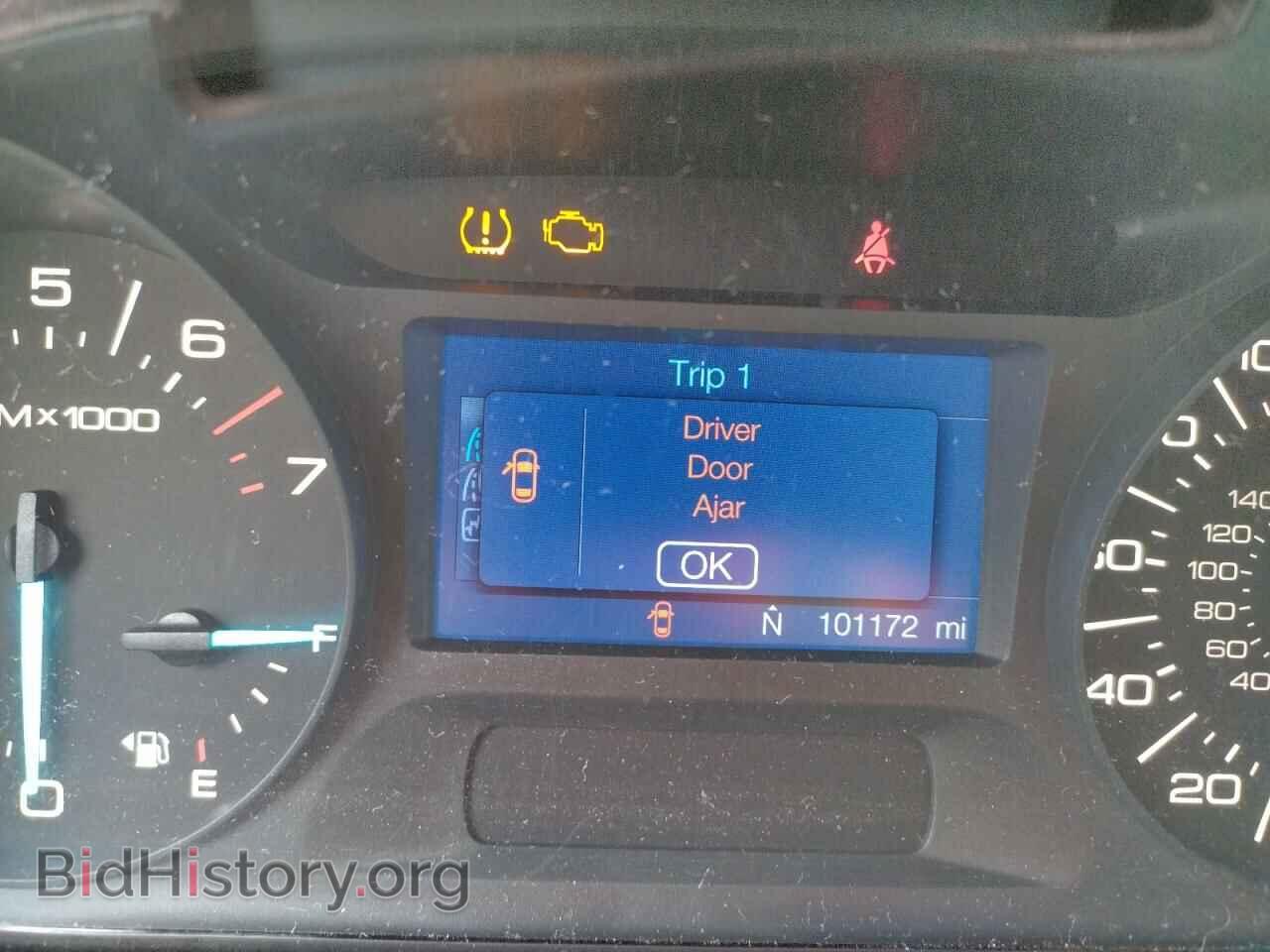 2013 FORD EDGE - VIN: 2FMDK4GC7DBA98513 - Фото 8